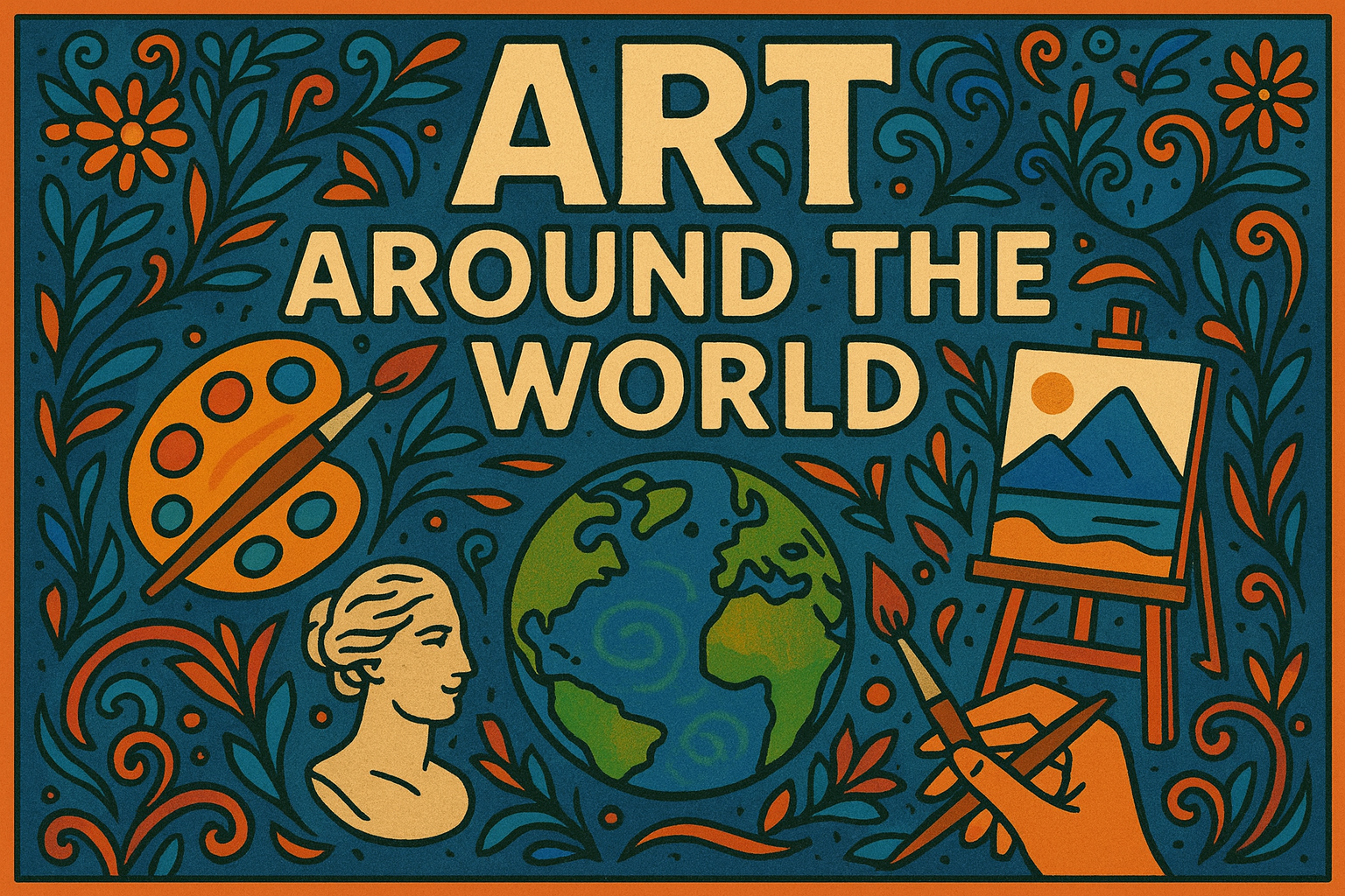 Art Around the World