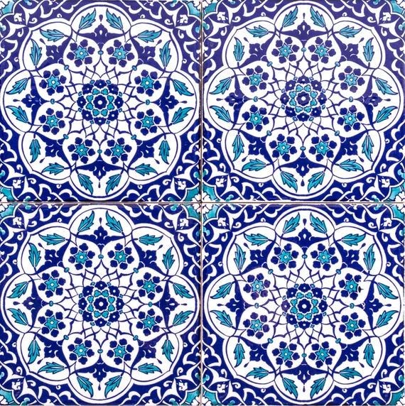 İznik tiles